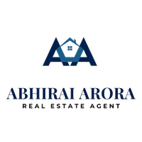 Abhirai Arora Real Estate Agent Logo
