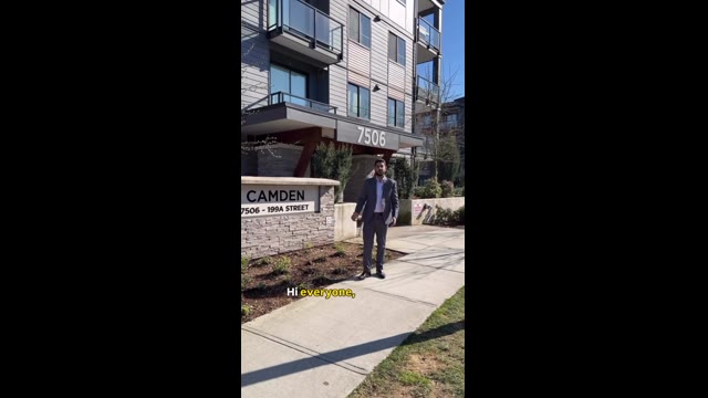 Just Listed: 2023 Condo in Willoughby, Langley BC — Abhirai Arora REALTOR® BC