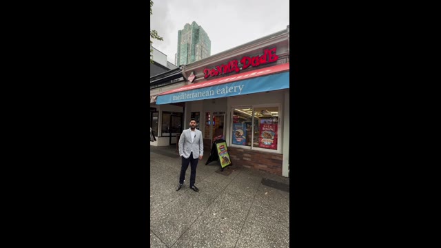 New Listing — Profitable Turn-Key Business Downtown Surrey BC — Abhirai Arora REALTOR® BC